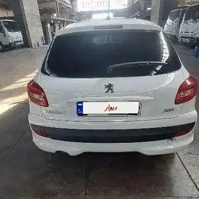 207پاناروما|خودرو سواری و وانت|قدس, شهر‌قدس|دیوار