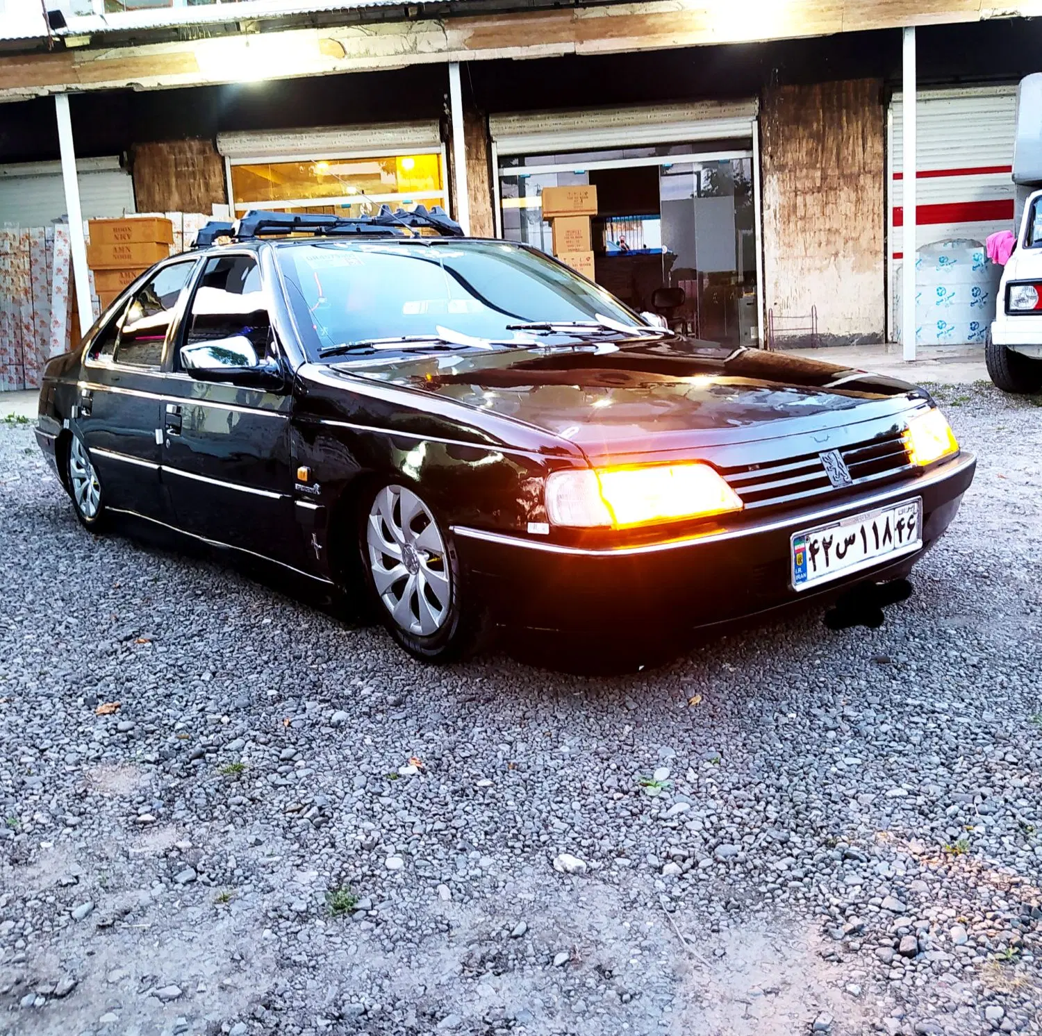 پژو ۴۰۵ آس|خودرو سواری و وانت|کوچصفهان, |دیوار