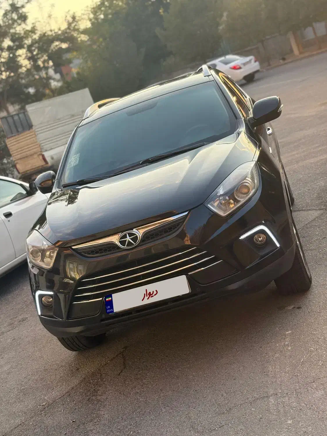 جک s5 97|خودرو سواری و وانت|تبریز, |دیوار