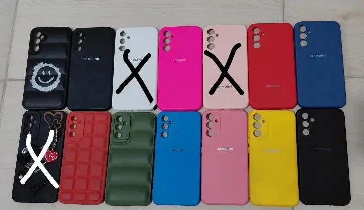 قاب گوشی 34a|لوازم جانبی موبایل و تبلت|قم, شهرک مهدیه (مدرس)|دیوار