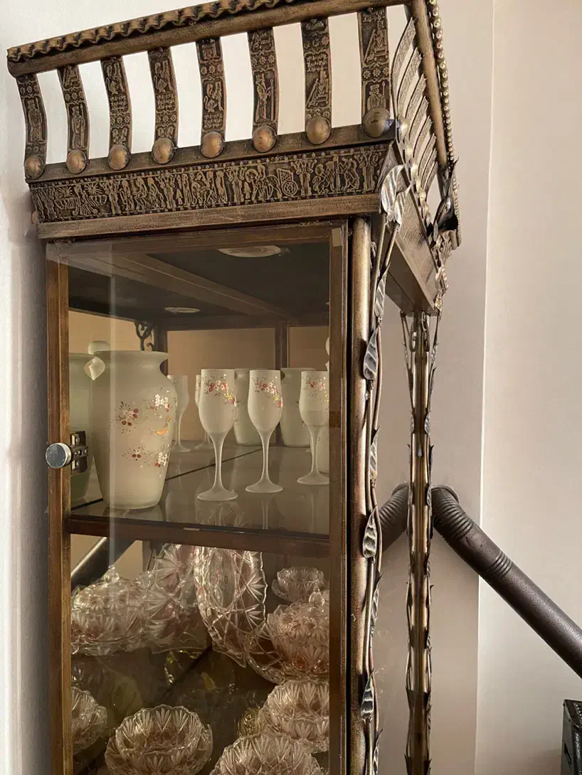 بوفه مجلسی|بوفه، ویترین، کنسول|مشهد, شیرودی|دیوار