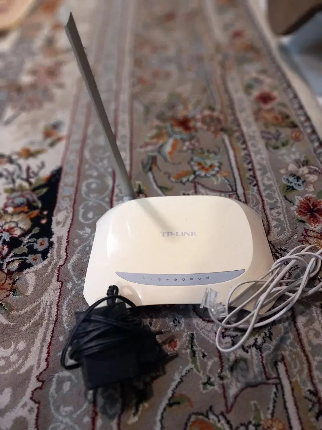 مودم سالم و کم کار|مودم و تجهیزات شبکه|مشهد, سعد آباد|دیوار