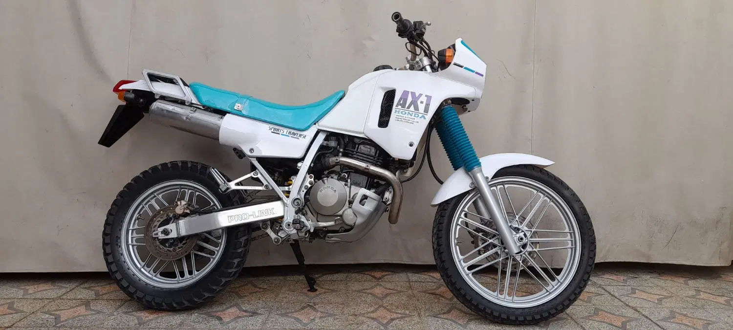 ax-1 250|موتورسیکلت|برازجان, |دیوار