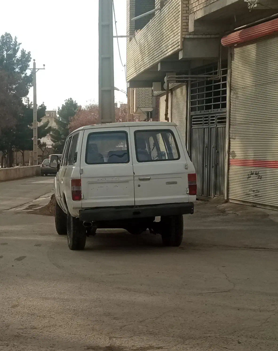 تویوتا فرماندهی|خودرو کلاسیک|مهاباد (آذربایجان غربی), |دیوار