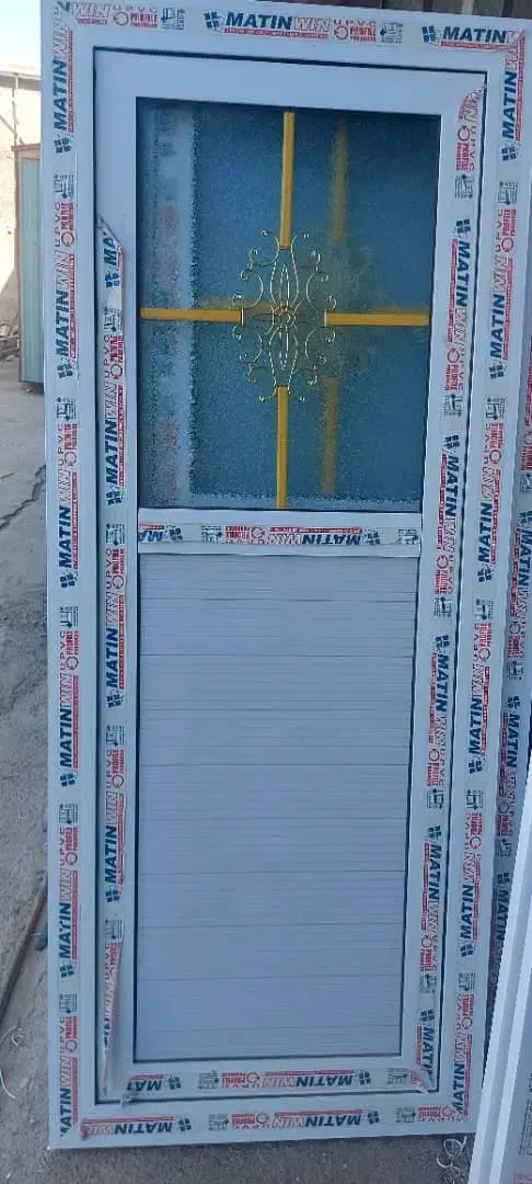 انواع در وپنجره پی ویسی ویو پی ویسی درجه یک|مصالح و تجهیزات ساختمان|بهارستان, |دیوار