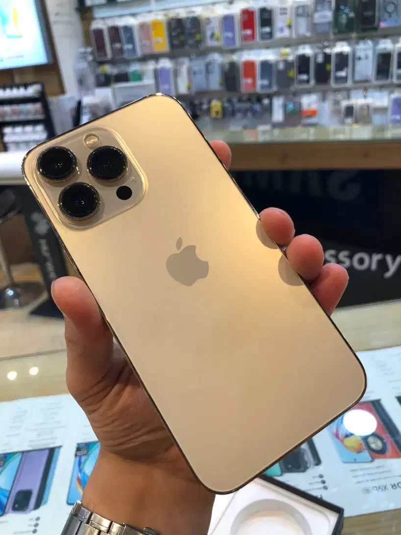 اپل iPhone 13 Pro zaa با حافظه ۲۵۶|موبایل|اصفهان, چرخاب|دیوار