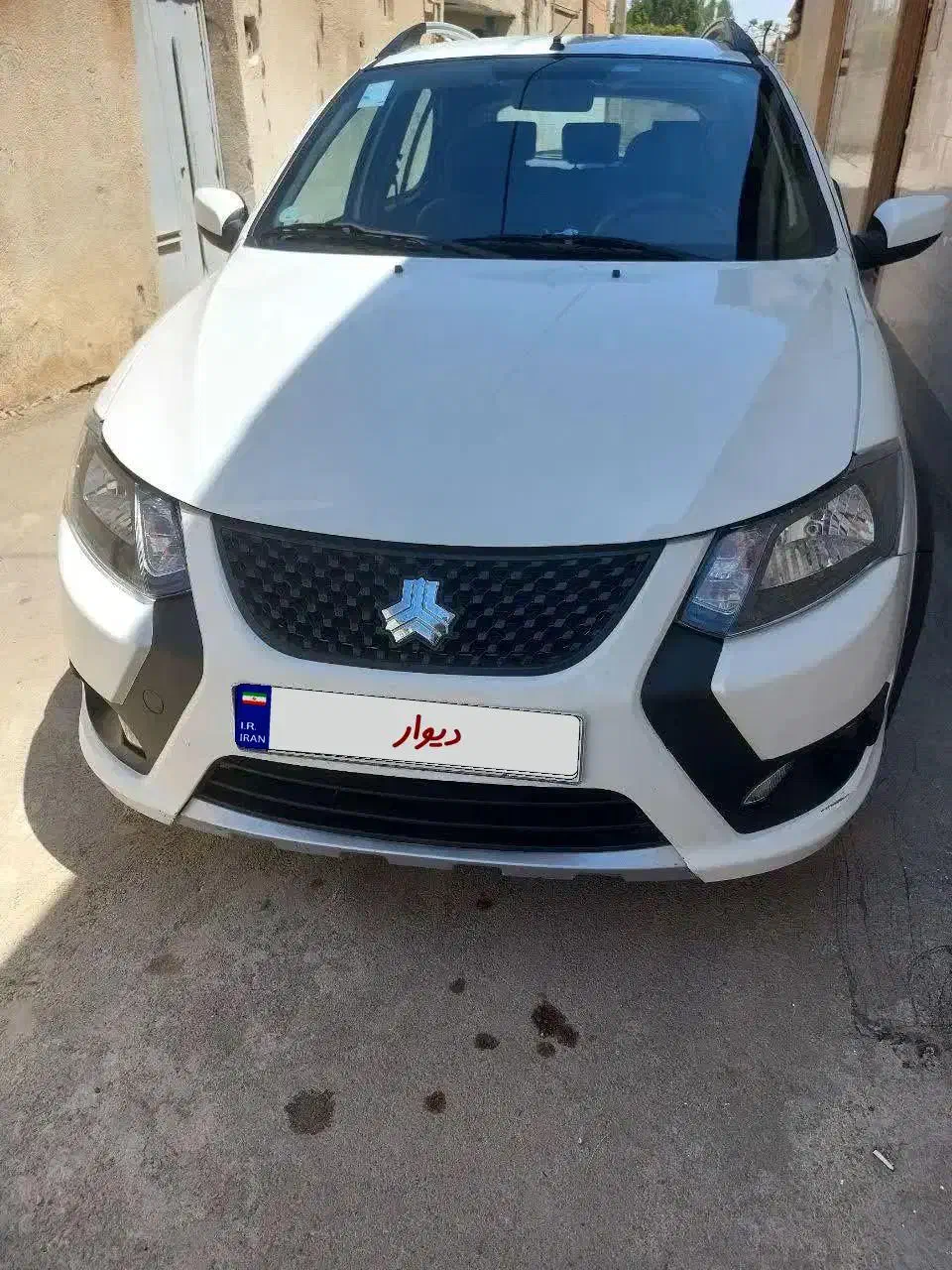 کوییک GXR تیپ L|خودرو سواری و وانت|ارومیه, |دیوار