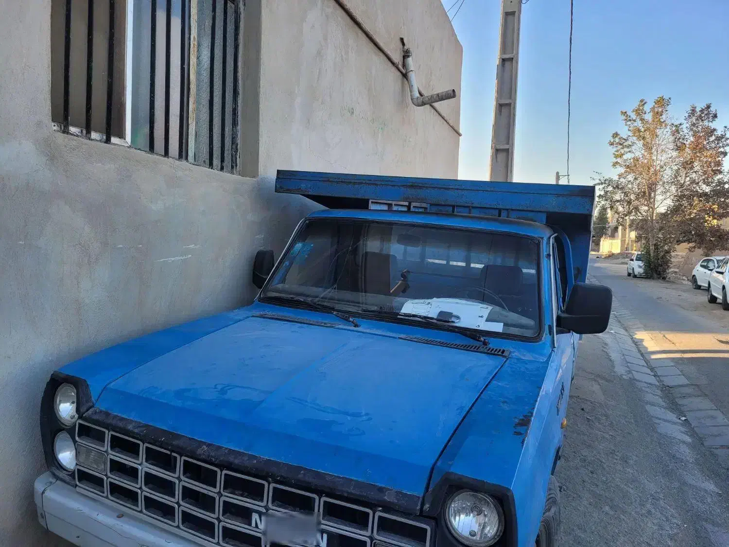 نیسان ۹۰ گازوئیلی|خودرو سواری و وانت|پیشوا, |دیوار