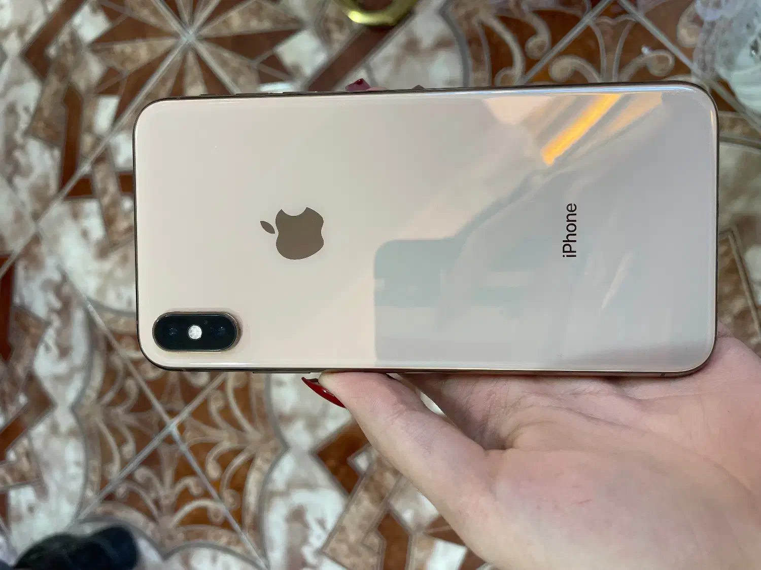 آیفون xs max|موبایل|خسروشاه, |دیوار