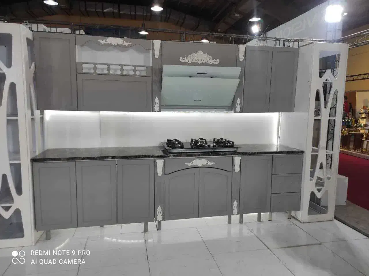 کابینت آماده/ممبران/روکش کره ای چسب آلمانی|مصالح و تجهیزات ساختمان|آستارا, |دیوار