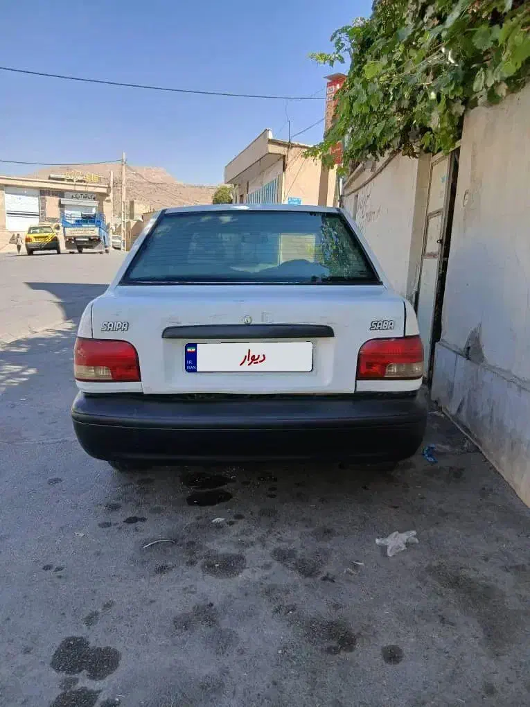 پراید مدل 79|خودرو سواری و وانت|مرودشت, ژیان|دیوار