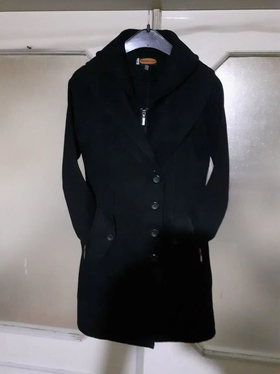 پالتو پشمی سایز ۱|لباس|تربت‌حیدریه, منصوریه|دیوار