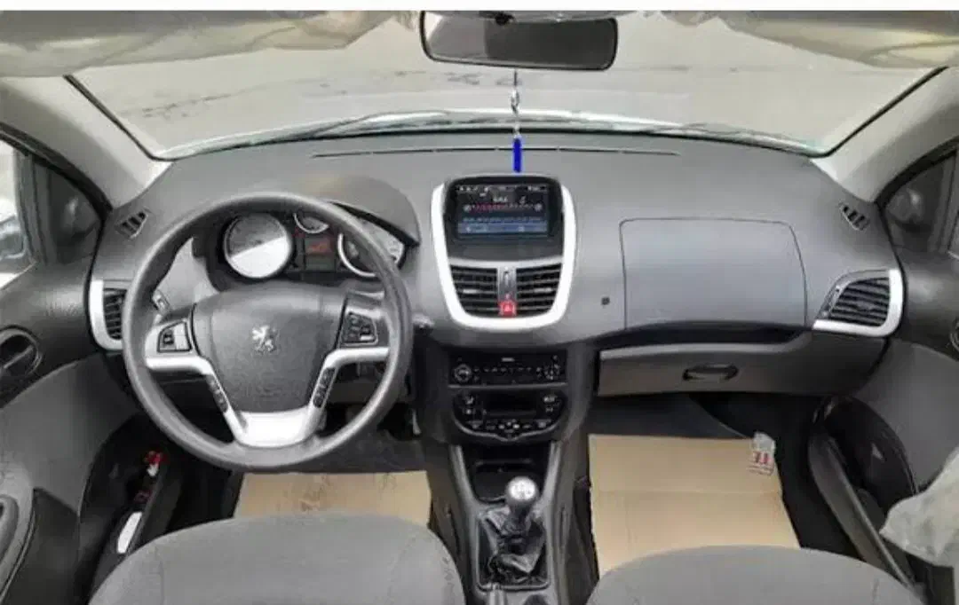 207 مدل 402 هیدرولیک|خودرو سواری و وانت|گرگان, |دیوار