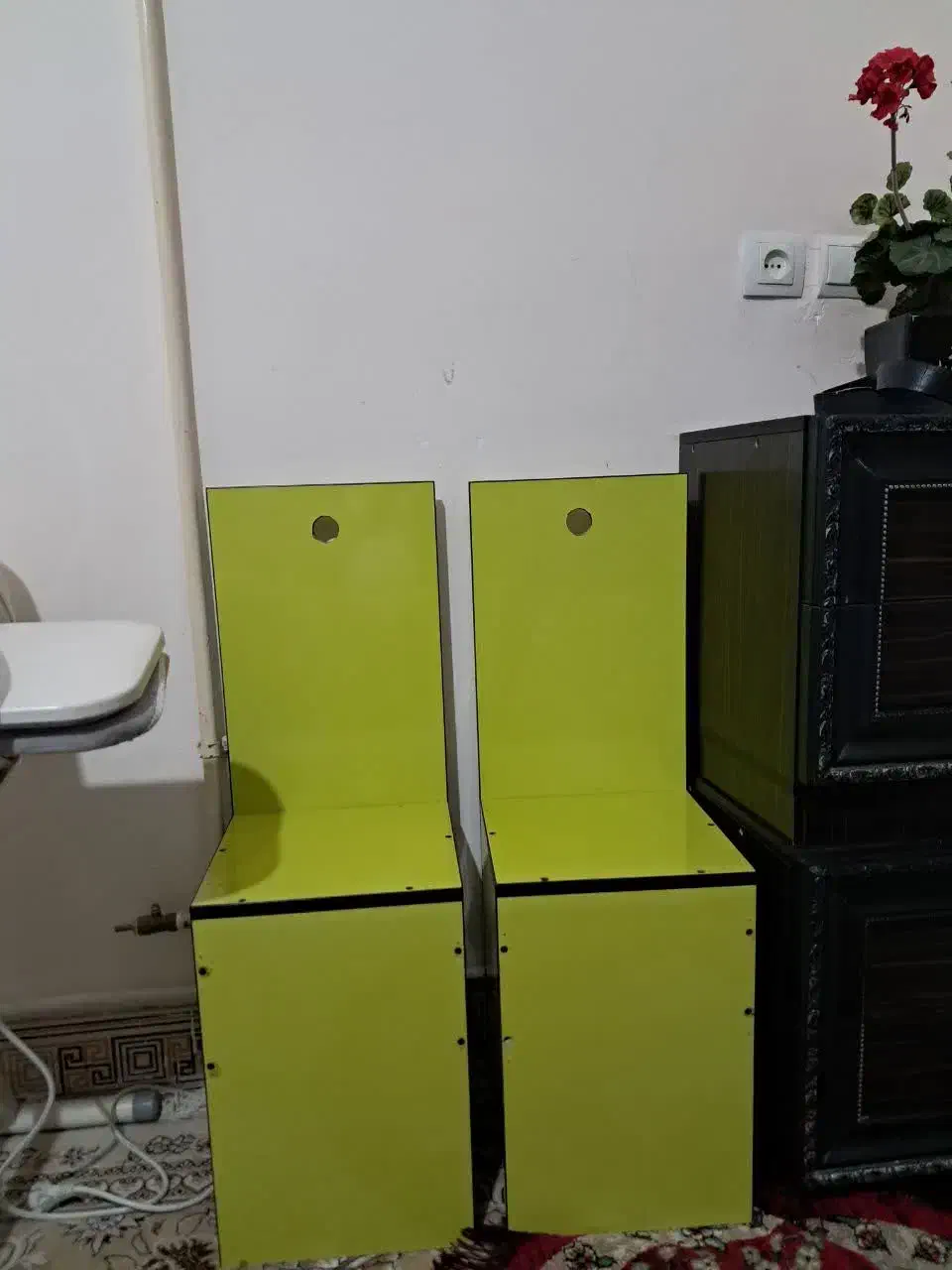 صندلی ام دی اف|صندلی و نیمکت|خرم‌آباد, |دیوار