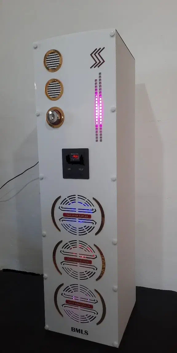 اسپیکر تک  باند صوتی بلوتوثی|سیستم صوتی خانگی|رشت, گلسار|دیوار