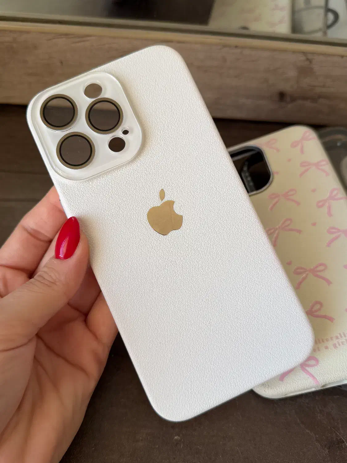 قاب گوشی ایفون ۱۵ پرومکس نو|لوازم جانبی موبایل و تبلت|گنبد کاووس, |دیوار