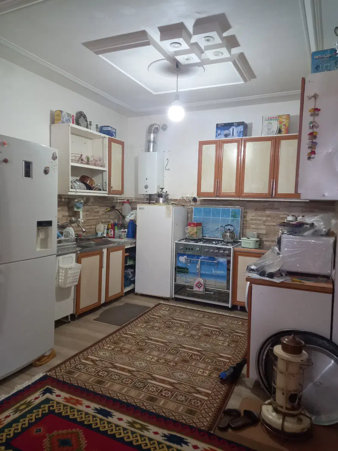 رهن واجاره یک واحد مسکونی|اجارهٔ آپارتمان|اسفراین, |دیوار