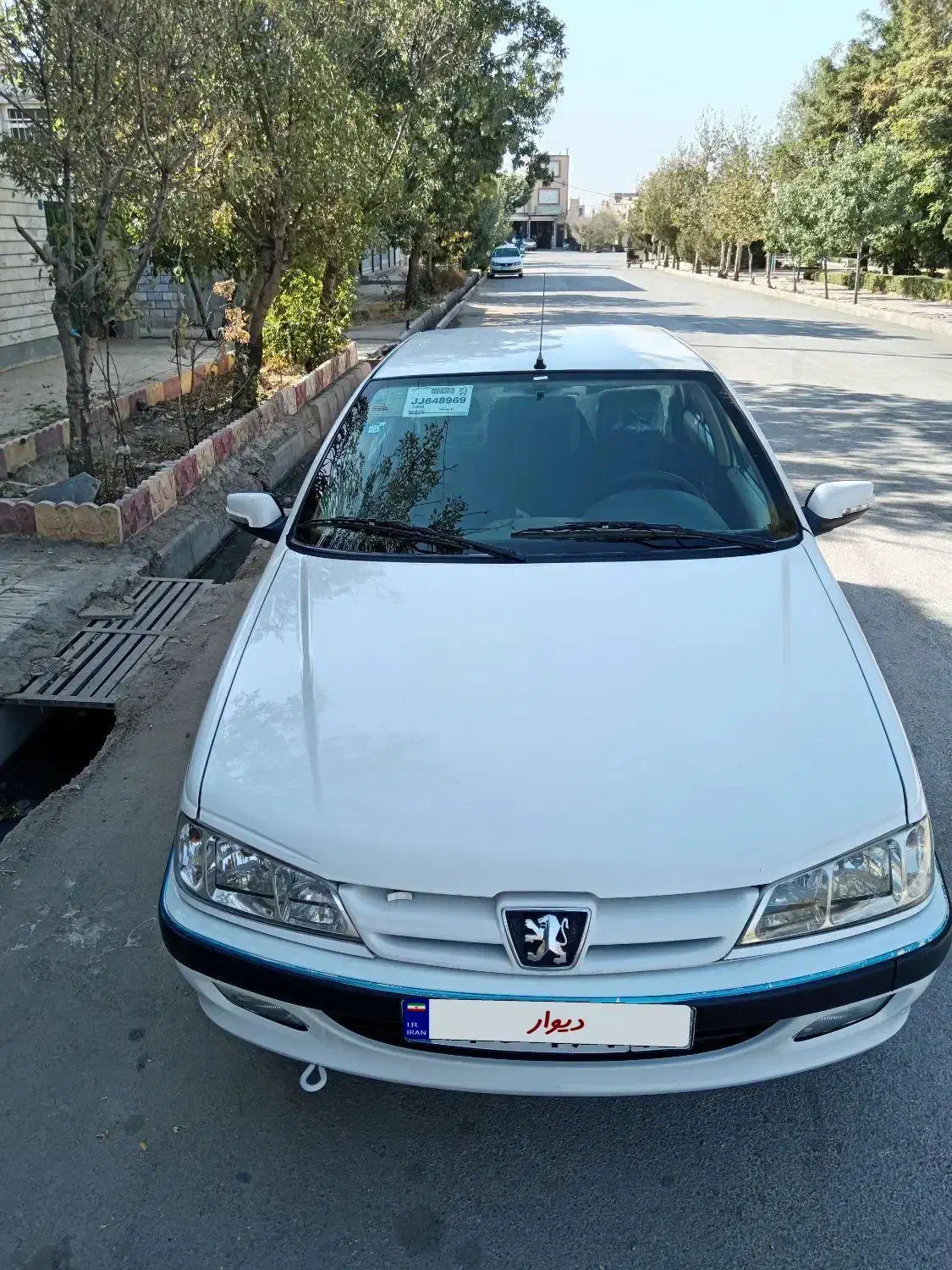 پژو پارس 1401|خودرو سواری و وانت|رزن, |دیوار