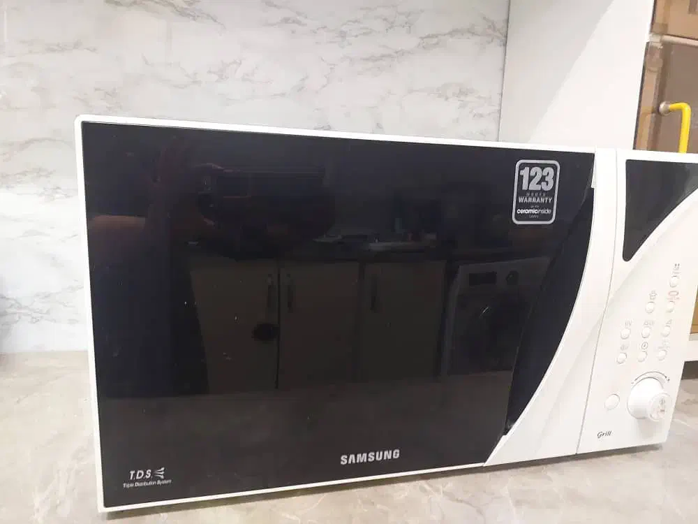 ماکروفر سامسونگ|اجاق گاز و لوازم برقی پختوپز|تهران, آهنگ|دیوار