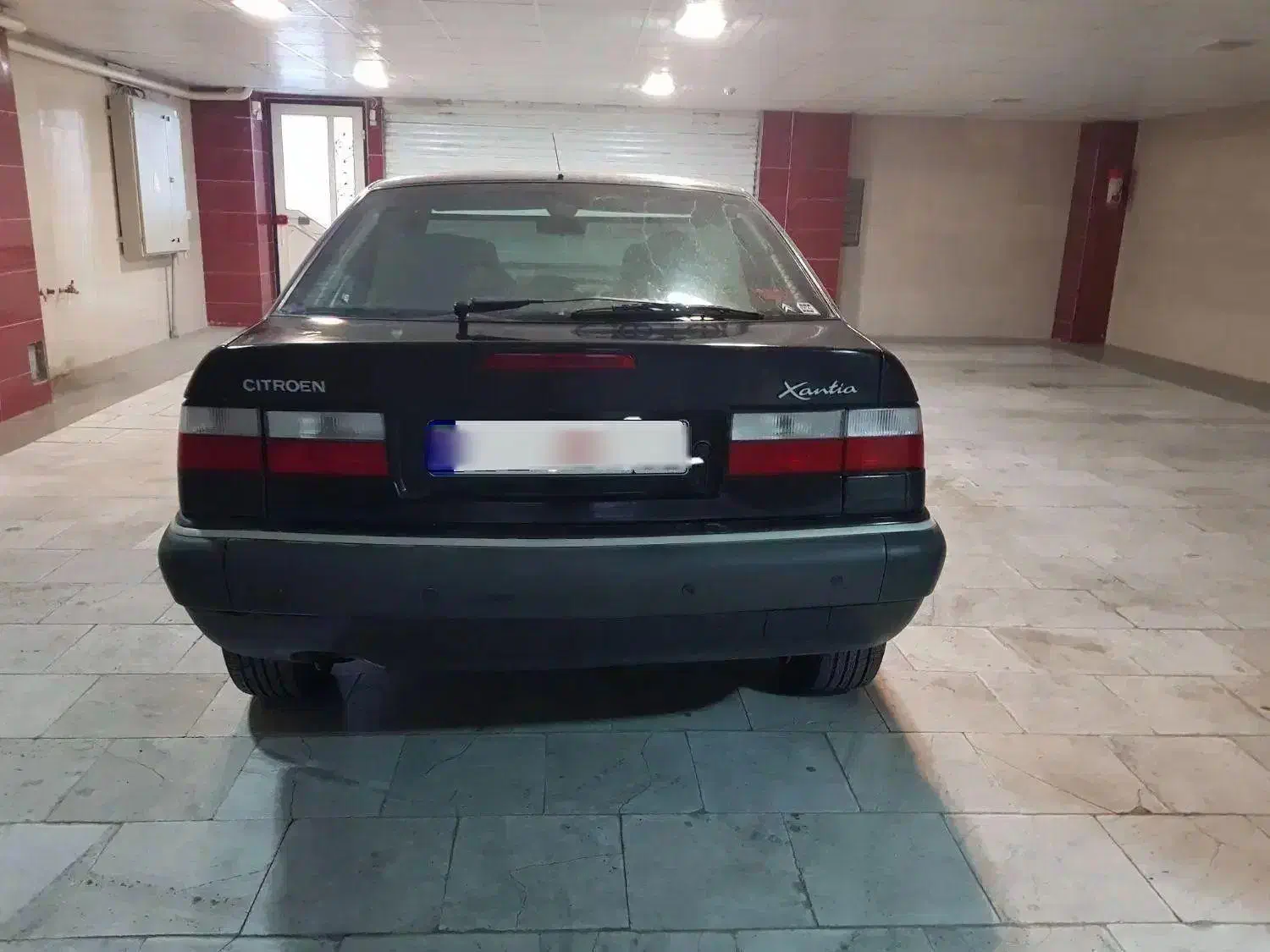 زانتیا فقط معاوضه با ریرا|خودرو سواری و وانت|تبریز, |دیوار