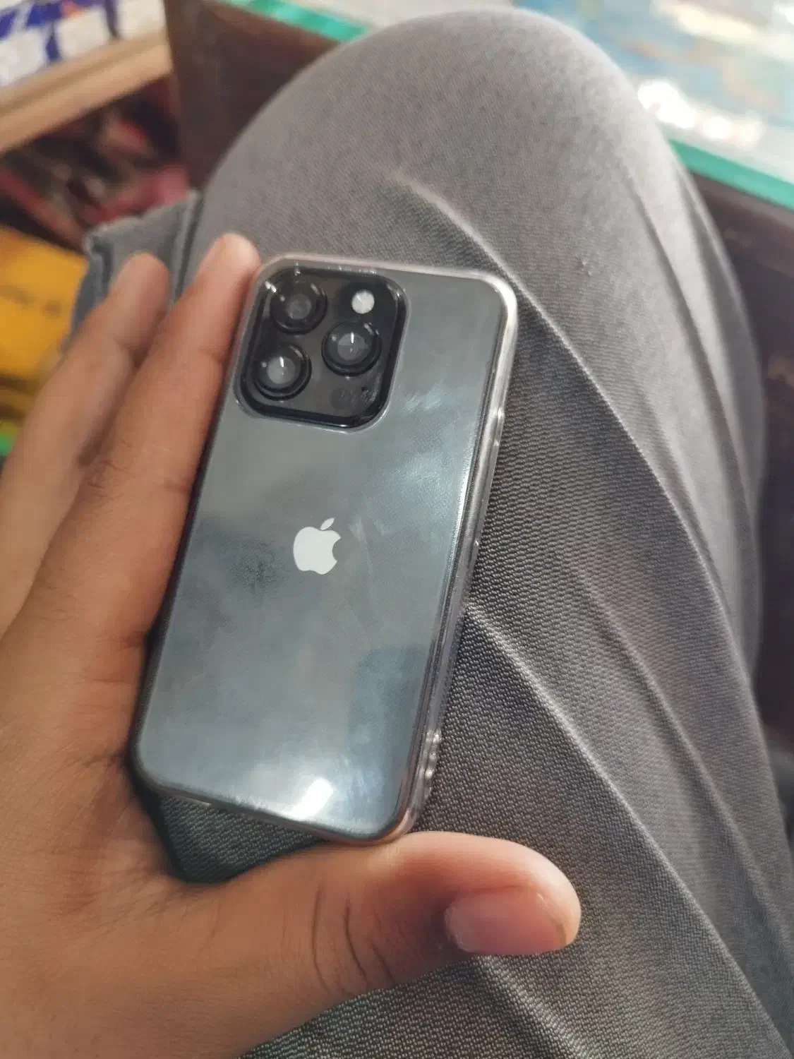 اپل iPhone 16 Pro Max مینی با حافظهٔ ۵۱۲ گیگابایت|موبایل|آق قلا, |دیوار