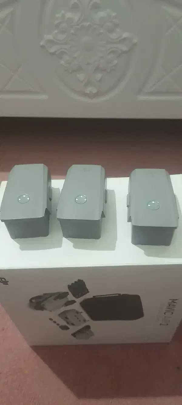 3 عدد باطری Mavic air 2 و air 2s|دوربین عکاسی و فیلمبرداری|تهران, امام زاده حسن|دیوار