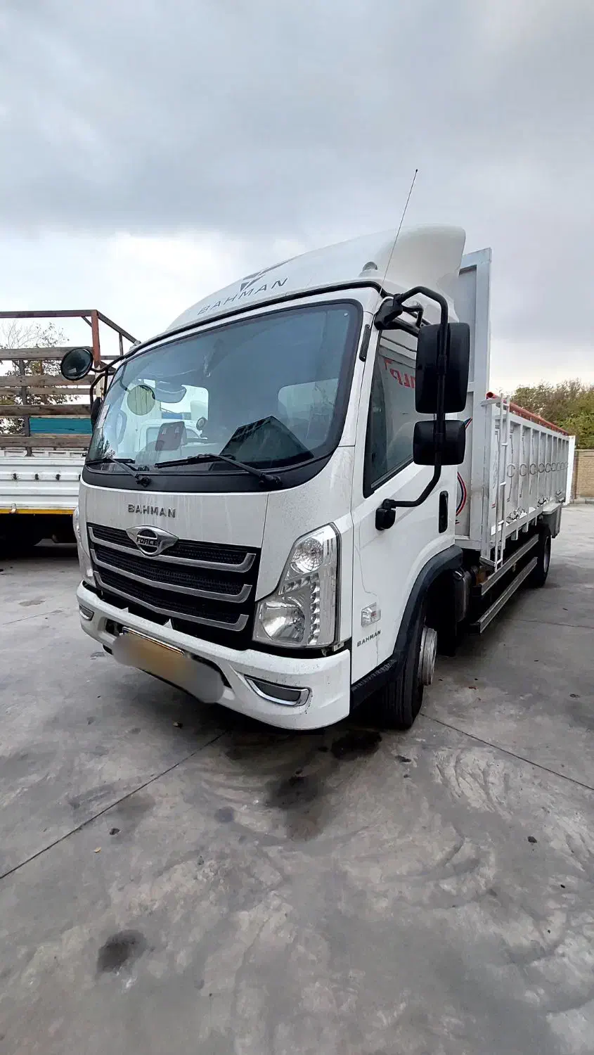 فورس 6 تن بدون خواب در حد|خودرو سنگین|اسلامشهر, ملکآباد|دیوار