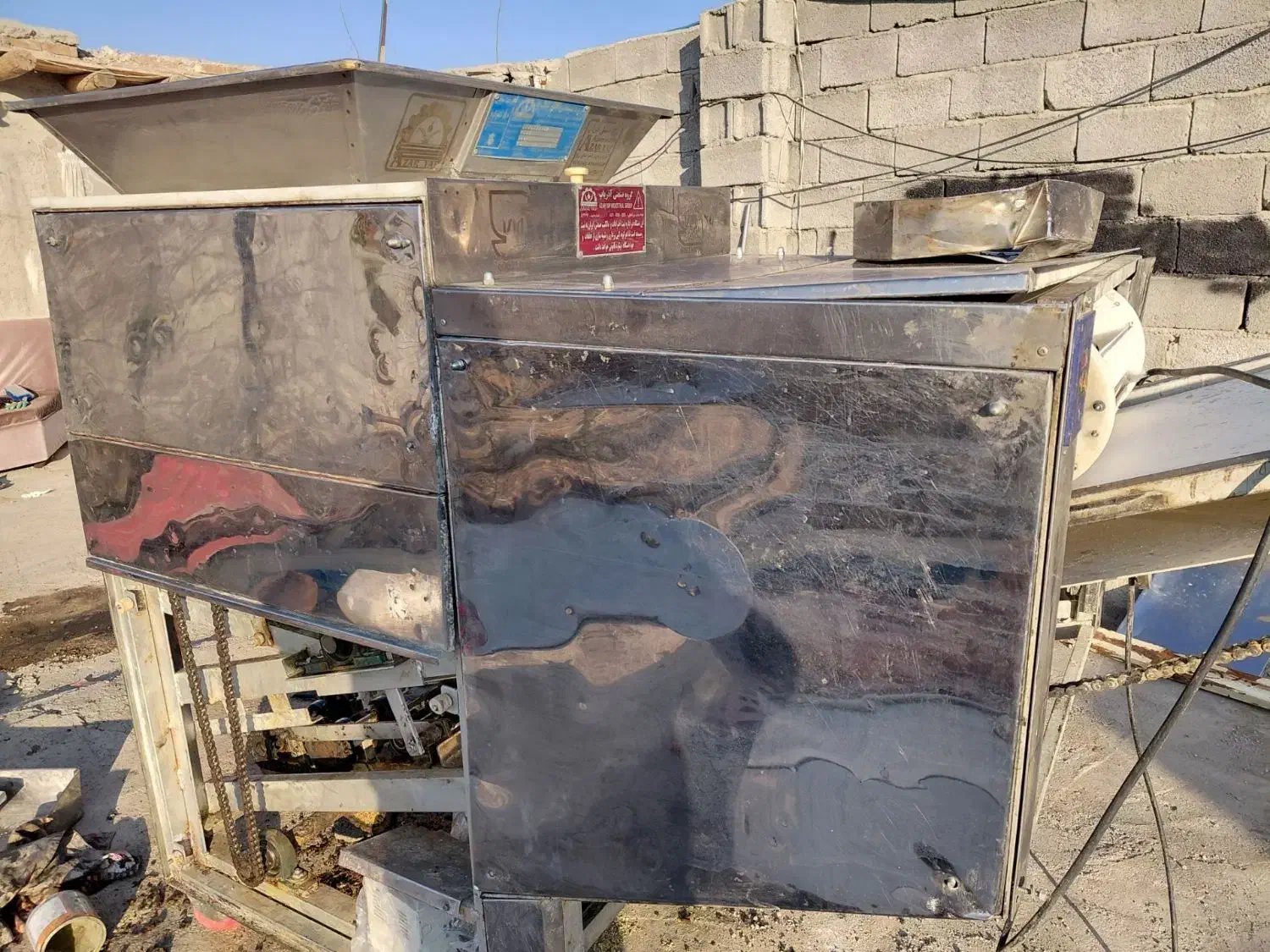 دستگاه نانوایی|فروشگاه و مغازه|بستان آباد, |دیوار