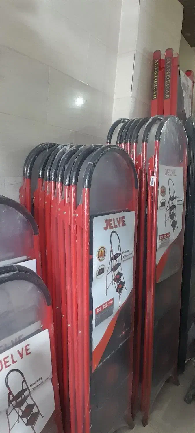 نردبان|ابزارآلات|مشهد, رستگار|دیوار