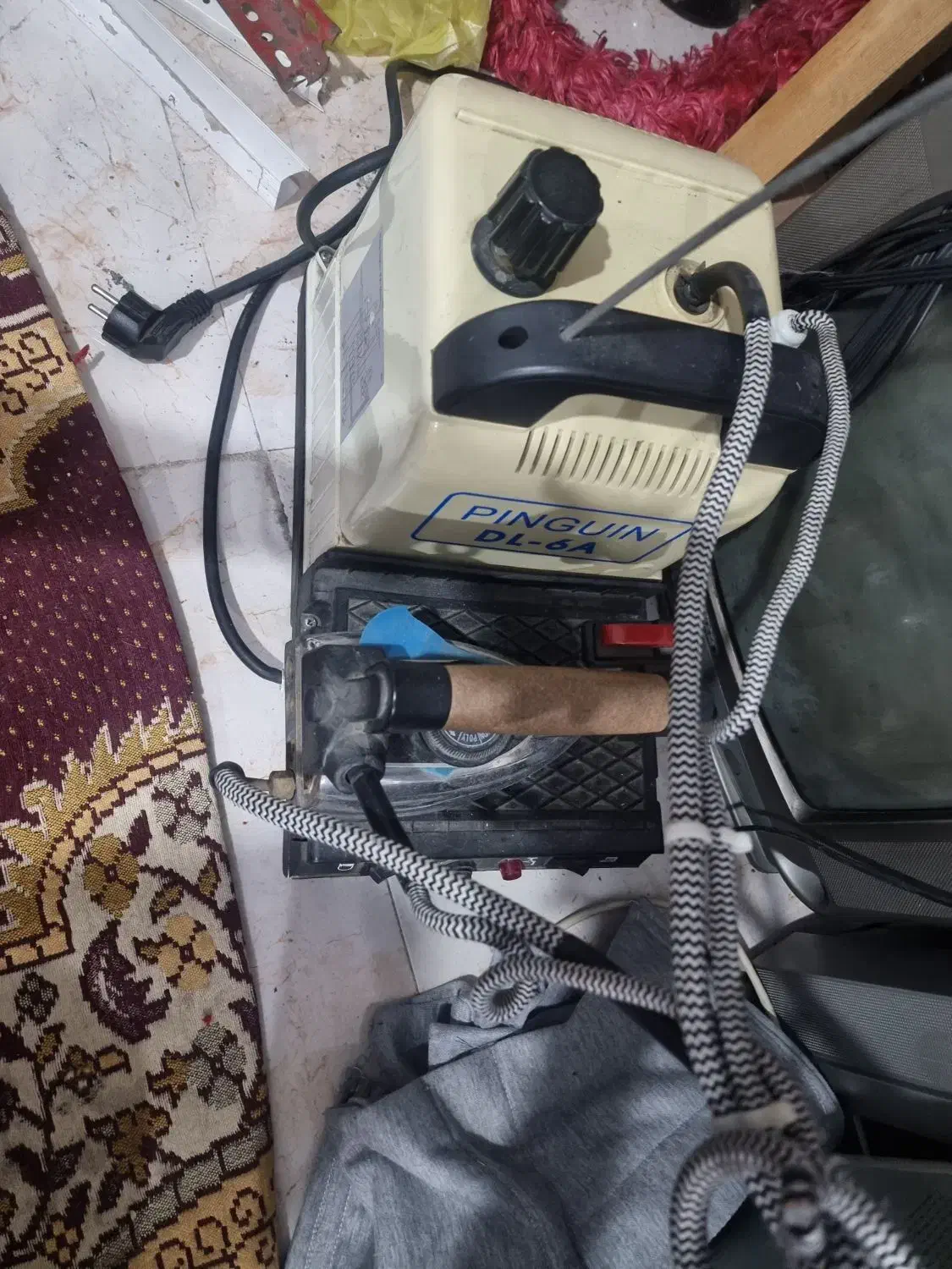 اتو بخار صنعتی|اتو و لوازم اتو|رشت, کوی مهر|دیوار