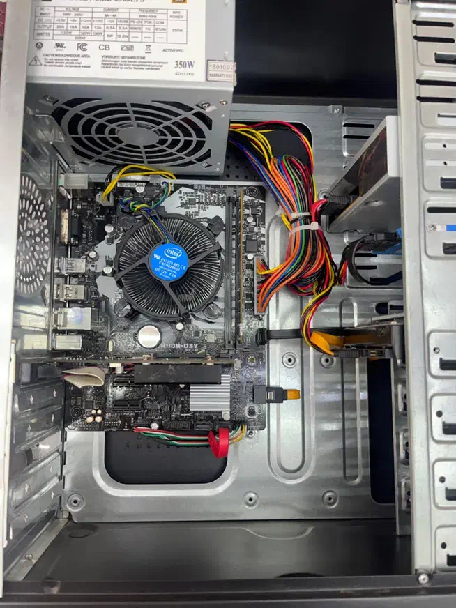 کیس DDR4|رایانه رومیزی|اردبیل, |دیوار