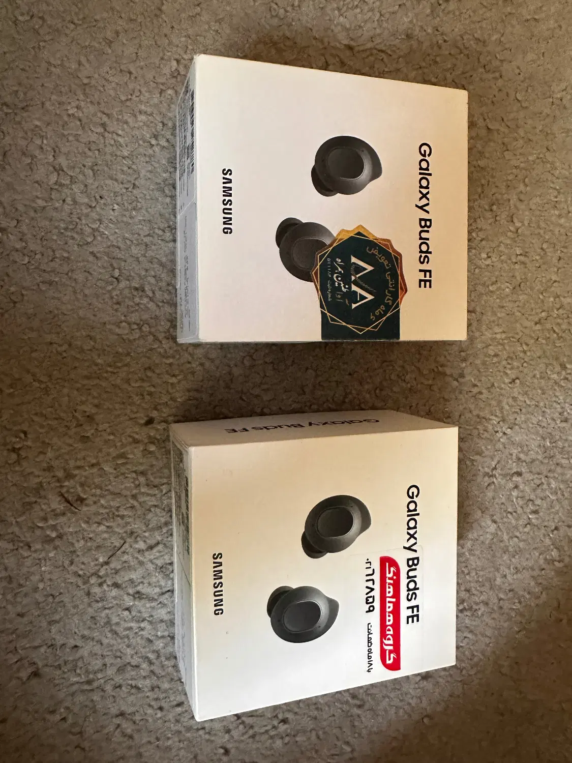 Samsung Galaxy buds fe|لوازم جانبی موبایل و تبلت|تهران, پرواز|دیوار