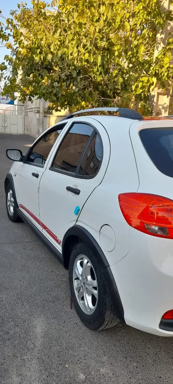 کوییک آرR۱۴۰۱|خودرو سواری و وانت|تبریز, |دیوار