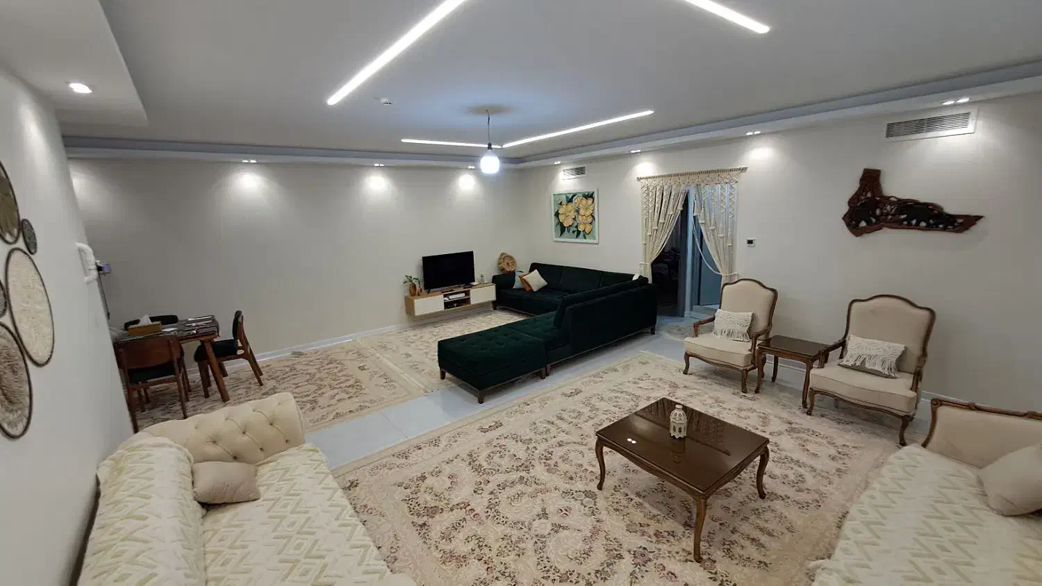 ۱۱۵متر تکواحدی با نصبیات در سه‌راه ورامین|فروش آپارتمان|ری, دیلمان|دیوار