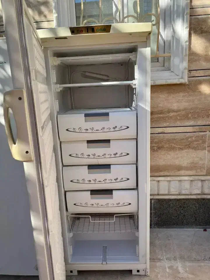 یخچال فریزر|یخچال و فریزر|ماکو, |دیوار