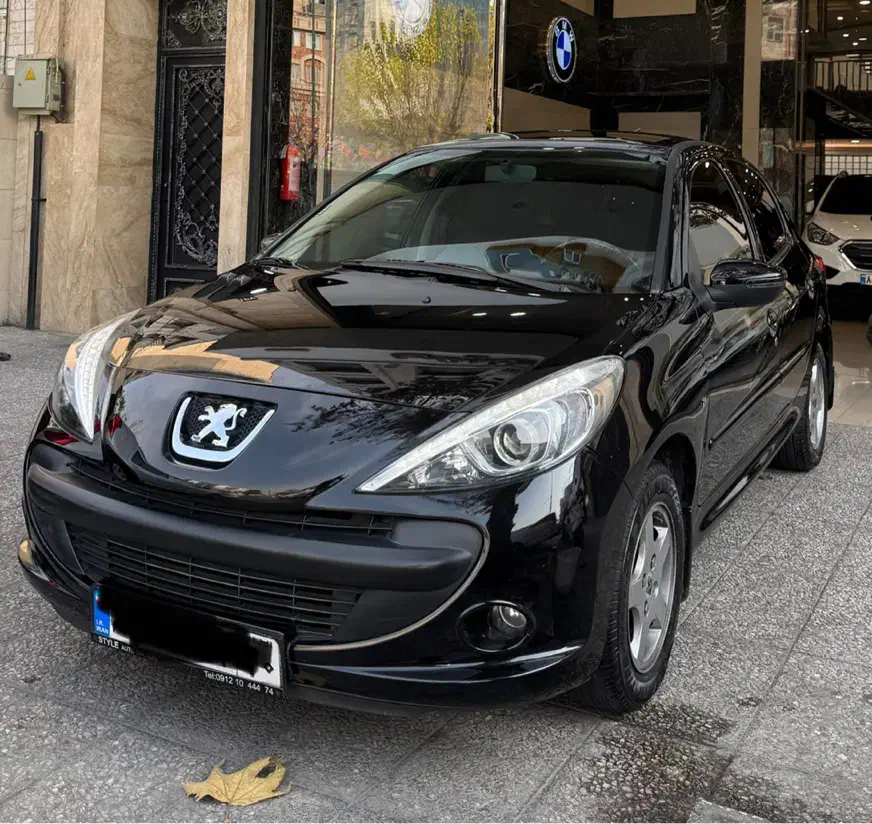 پژو ۲۰۷ پانوراما اتومات مدل ۱۳۹۹بیرنگ نقد و اقساط|خودرو سواری و وانت|تهران, علم و صنعت|دیوار