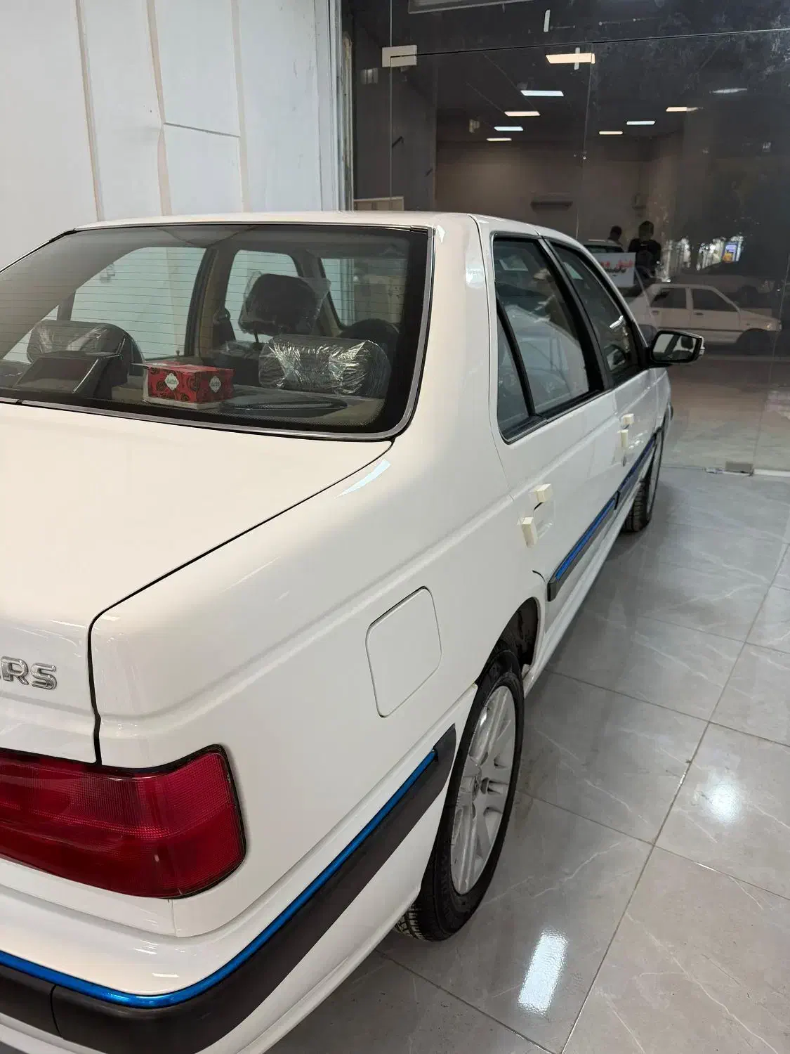 پارس موتور جدید مدل۱۴۰۲|خودرو سواری و وانت|بندرعباس, |دیوار