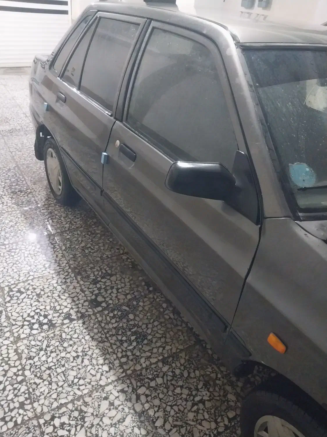 پرایدمدل ۸۴|خودرو سواری و وانت|آمل, |دیوار