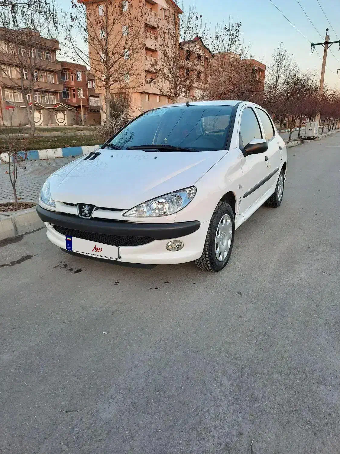 ۲۰۶ تیپ ۲ مدل ۹۸|خودرو سواری و وانت|ارومیه, |دیوار