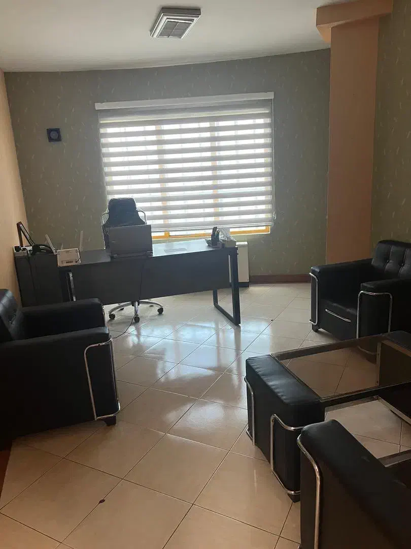 دفتر کار ۱۵ متری اجاره روزانه|اجارهٔ کوتاهمدت دفتر کار و فضای آموزشی|تهران, شمسآباد|دیوار