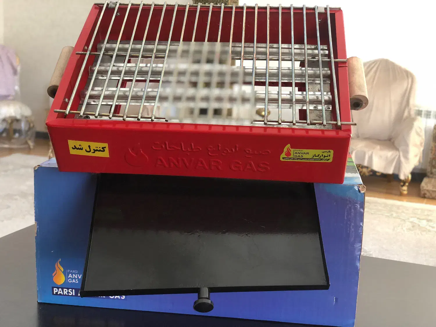 کباب پز|اجاق گاز و لوازم برقی پخت‌وپز|سقز, |دیوار