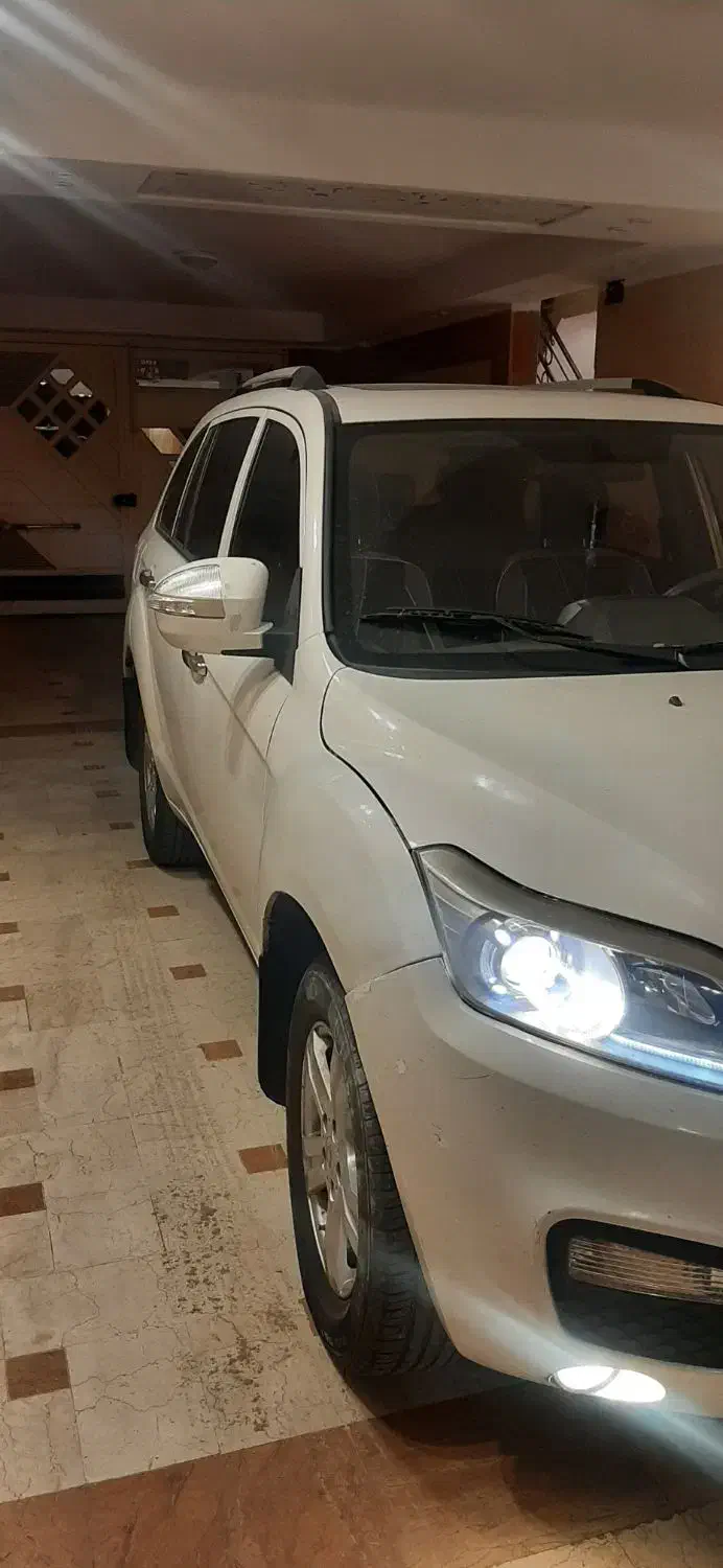 لیفان x60 اتومات نیو فیس مدل ۹۶|خودرو سواری و وانت|تهران, قنات‌کوثر|دیوار