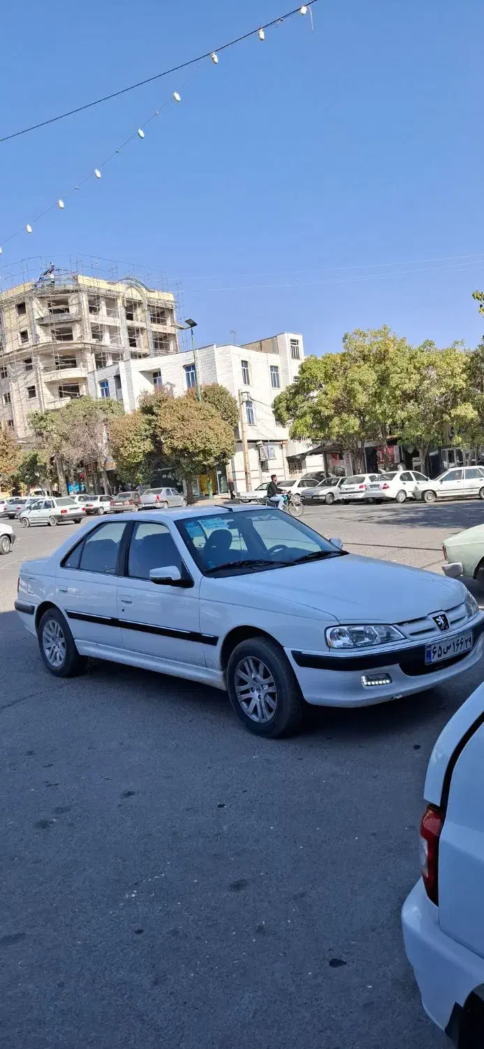 پارس موتور جدید 1402|خودرو سواری و وانت|کنگاور, |دیوار