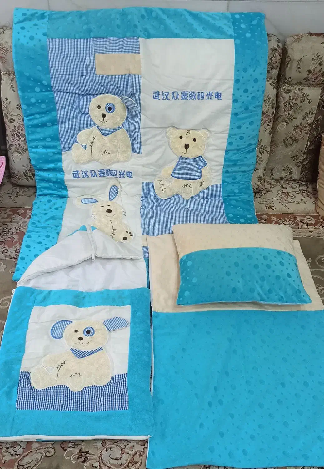 کالسکه و روروعک|کالسکه و لوازم جانبی|قرچک, زیبا شهر|دیوار