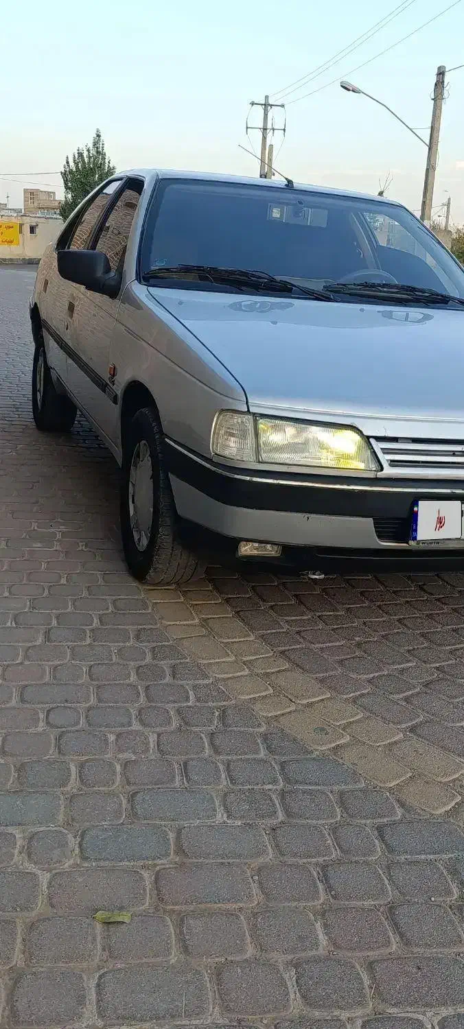 پژو 405 دوگانه کارخانه بیرنگ|خودرو سواری و وانت|اردبیل, |دیوار