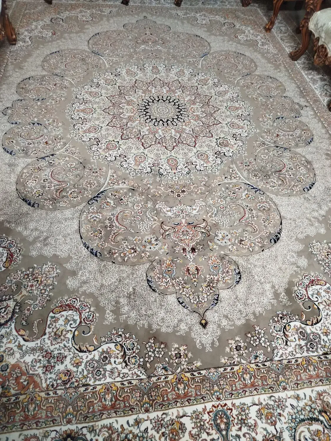 فرش 12متری|فرش|تهران, دولتخواه شمالی|دیوار