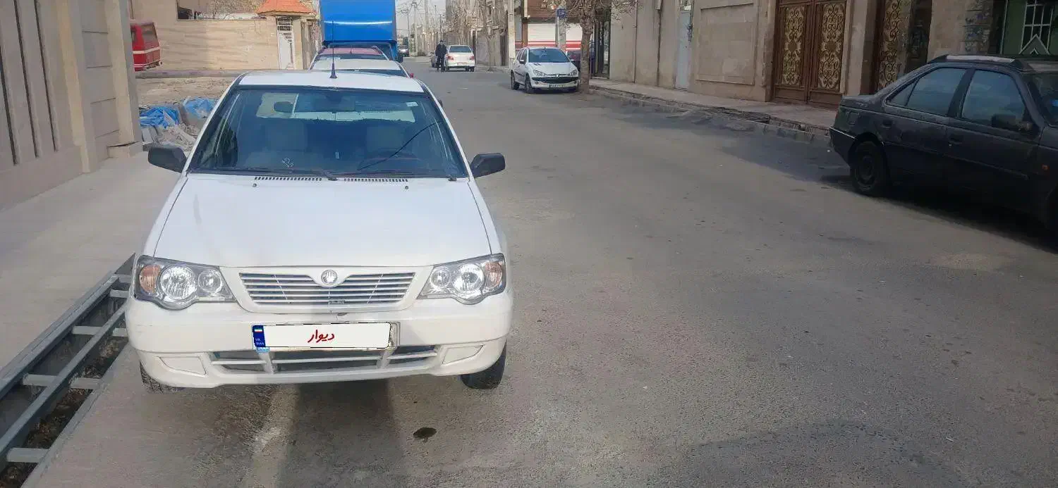 پراید مدل ۸۸|خودرو سواری و وانت|بهارستان, |دیوار