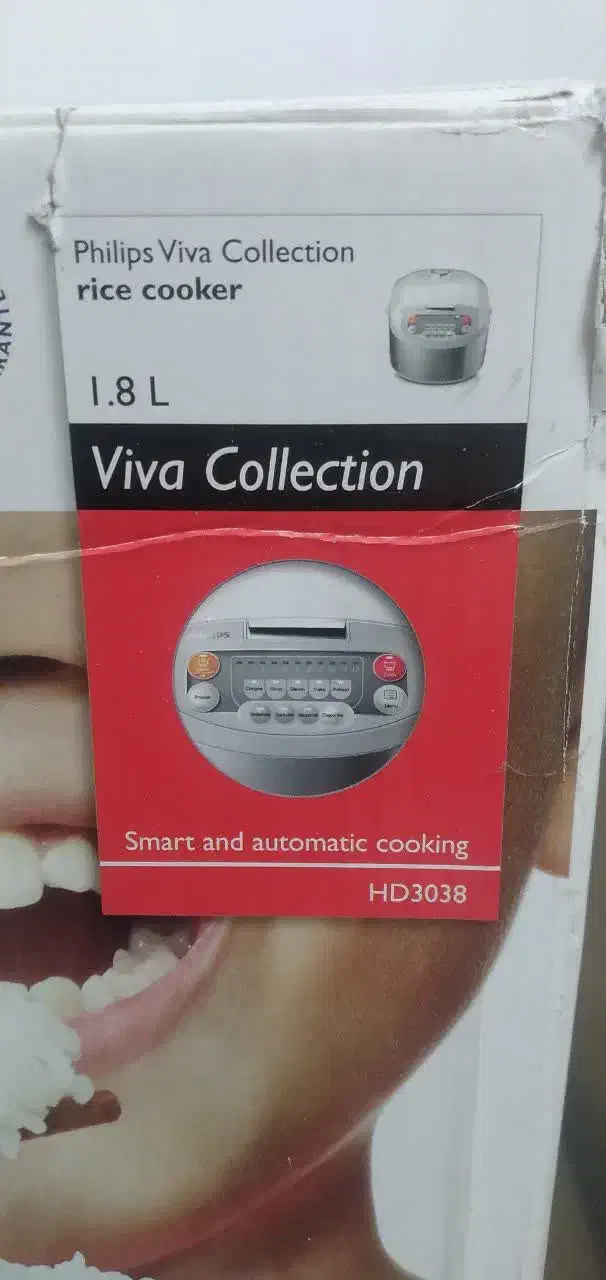 پلوپز آرام پز فیلیپس اصل|اجاق گاز و لوازم برقی پختوپز|مشهد, شهید هاشمی نژاد|دیوار