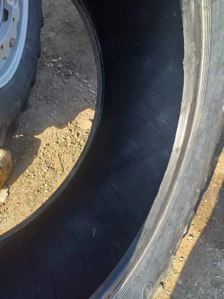 لاستیک عقب تراکتور ۴۷۵|قطعات یدکی و لوازم جانبی|کرخه, |دیوار