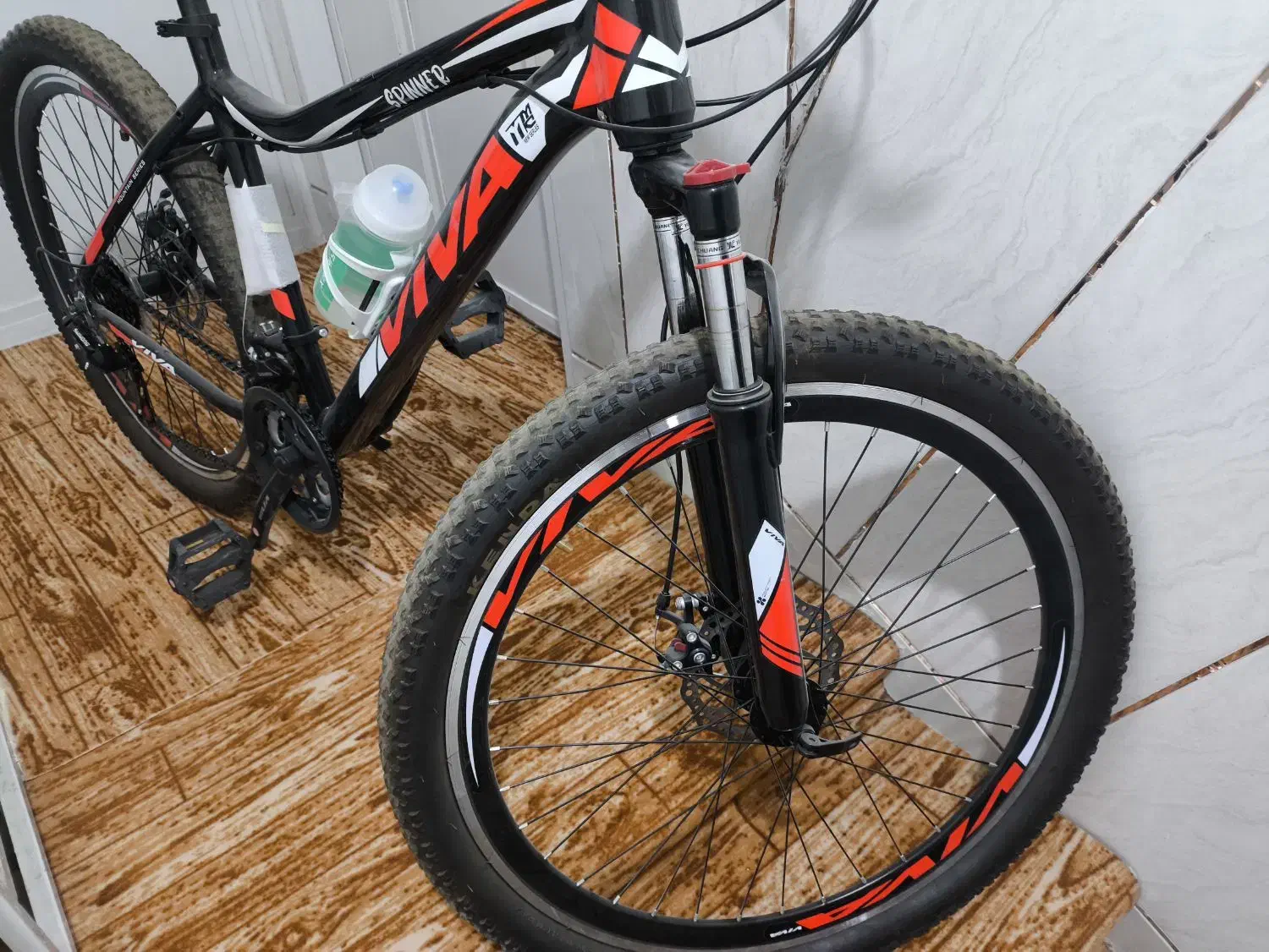 دوچرخه ویوا|دوچرخه، اسکیت، اسکوتر|سراوان, |دیوار